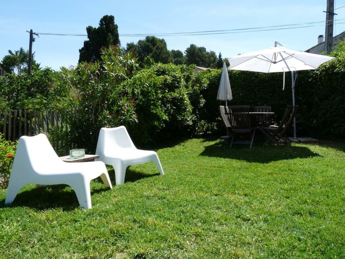 La Colline En Provence - Tout Confort - Au Calme - Centre Ville A Pieds Pernes-les-Fontaines Exterior foto
